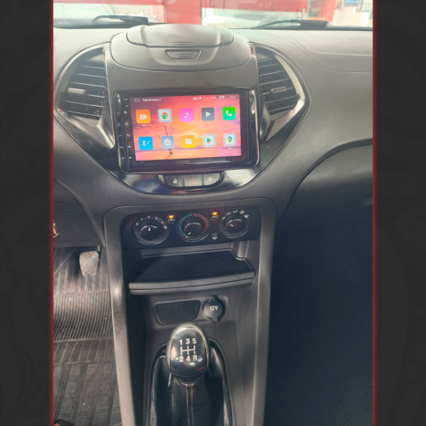 FORD Ka Hatch 1.0 12V 4P FLEX TI-VCT SE, Foto 7