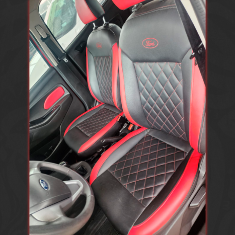 FORD Ka Hatch 1.0 12V 4P FLEX TI-VCT SE, Foto 9