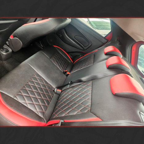 FORD Ka Hatch 1.0 12V 4P FLEX TI-VCT SE, Foto 10