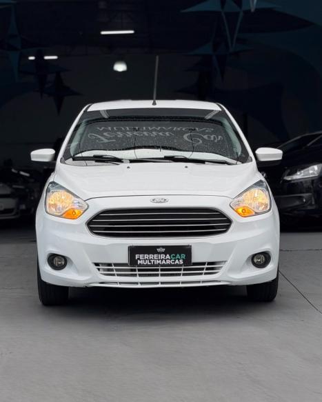 FORD Ka Hatch 1.0 12V 4P FLEX TI-VCT SE, Foto 2