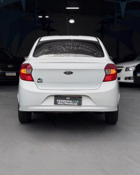 FORD Ka Hatch 1.0 12V 4P FLEX TI-VCT SE, Foto 3
