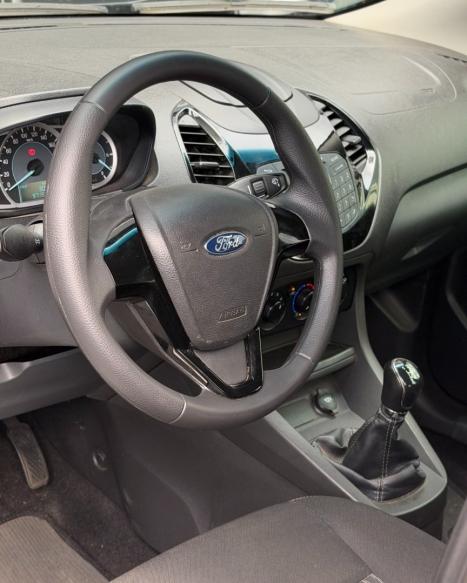 FORD Ka Hatch 1.0 12V 4P FLEX TI-VCT SE, Foto 5