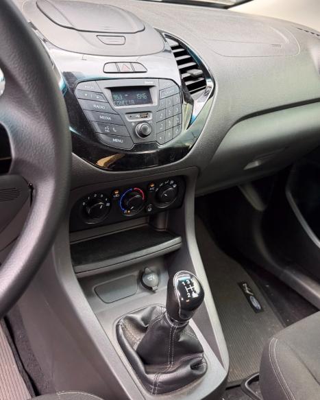 FORD Ka Hatch 1.0 12V 4P FLEX TI-VCT SE, Foto 6