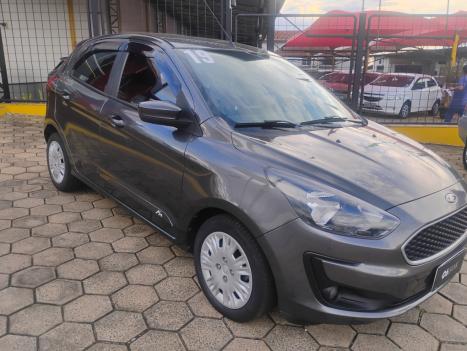 FORD Ka Hatch 1.0 12V 4P FLEX TI-VCT SE PLUS, Foto 1