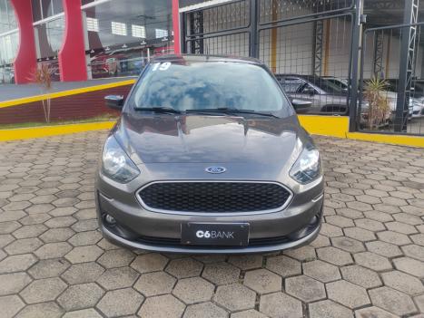 FORD Ka Hatch 1.0 12V 4P FLEX TI-VCT SE PLUS, Foto 2