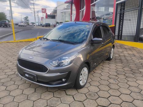 FORD Ka Hatch 1.0 12V 4P FLEX TI-VCT SE PLUS, Foto 3