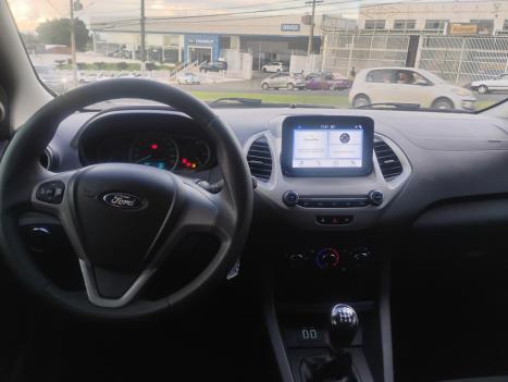 FORD Ka Hatch 1.0 12V 4P FLEX TI-VCT SE PLUS, Foto 5