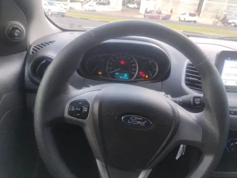 FORD Ka Hatch 1.0 12V 4P FLEX TI-VCT SE PLUS, Foto 7