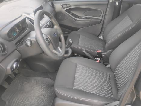 FORD Ka Hatch 1.0 12V 4P FLEX TI-VCT SE PLUS, Foto 10