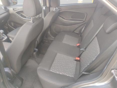 FORD Ka Hatch 1.0 12V 4P FLEX TI-VCT SE PLUS, Foto 11