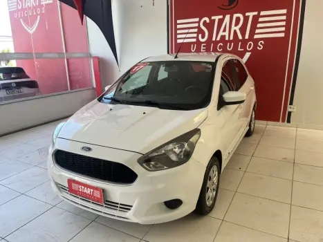 FORD Ka Hatch 1.0 12V 4P FLEX TI-VCT SE, Foto 1