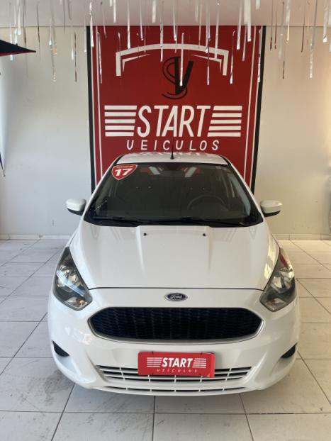 FORD Ka Hatch 1.0 12V 4P FLEX TI-VCT SE, Foto 2