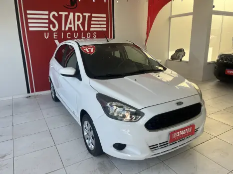 FORD Ka Hatch 1.0 12V 4P FLEX TI-VCT SE, Foto 3