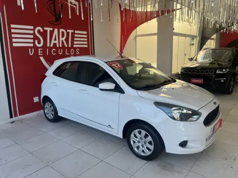 FORD Ka Hatch 1.0 12V 4P FLEX TI-VCT SE, Foto 4