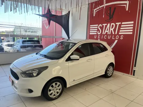 FORD Ka Hatch 1.0 12V 4P FLEX TI-VCT SE, Foto 5