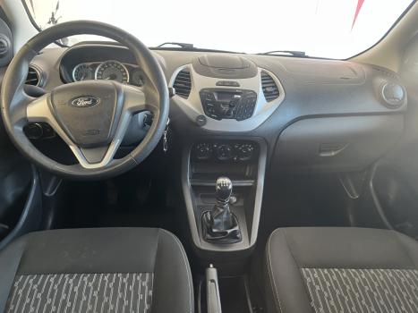 FORD Ka Hatch 1.0 12V 4P FLEX TI-VCT SE, Foto 9