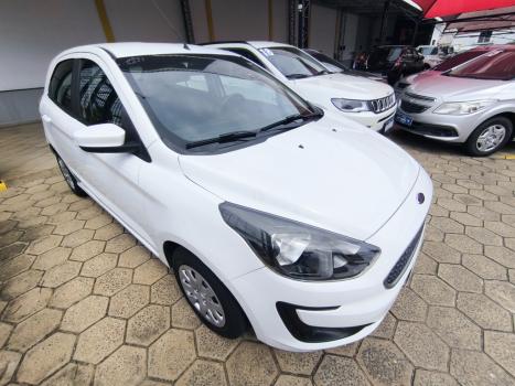 FORD Ka Hatch 1.0 12V 4P FLEX TI-VCT SE, Foto 1