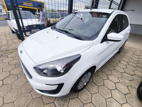 FORD Ka Hatch 1.0 12V 4P FLEX TI-VCT SE, Foto 2