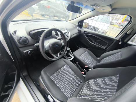 FORD Ka Hatch 1.0 12V 4P FLEX TI-VCT SE, Foto 3