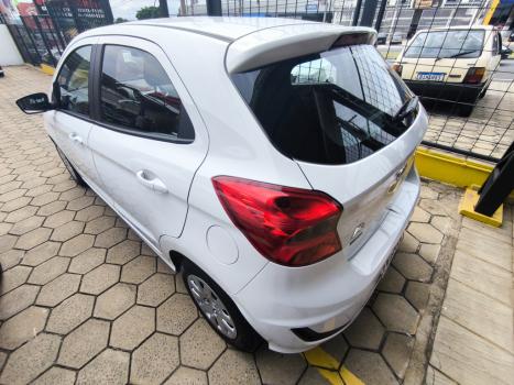 FORD Ka Hatch 1.0 12V 4P FLEX TI-VCT SE, Foto 4