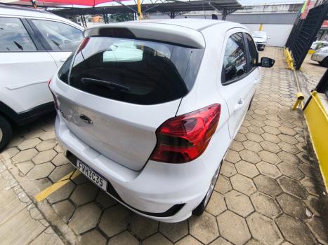 FORD Ka Hatch 1.0 12V 4P FLEX TI-VCT SE, Foto 5