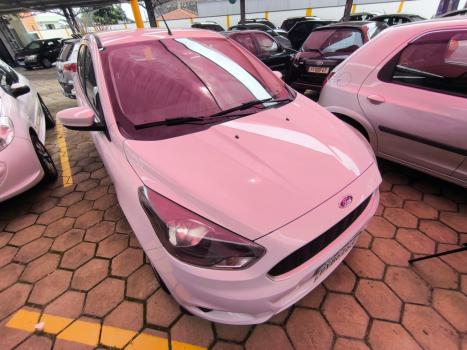 FORD Ka Hatch 1.0 12V 4P FLEX TI-VCT SE, Foto 1