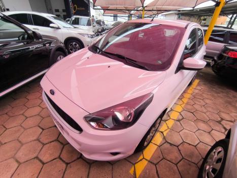 FORD Ka Hatch 1.0 12V 4P FLEX TI-VCT SE, Foto 2