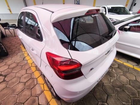 FORD Ka Hatch 1.0 12V 4P FLEX TI-VCT SE, Foto 4