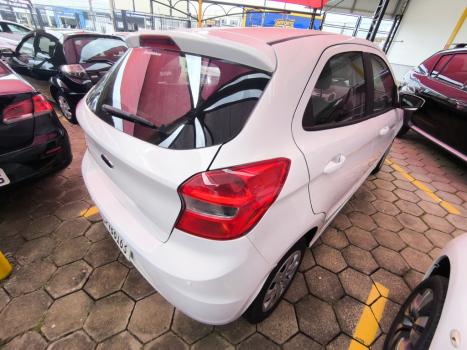 FORD Ka Hatch 1.0 12V 4P FLEX TI-VCT SE, Foto 5