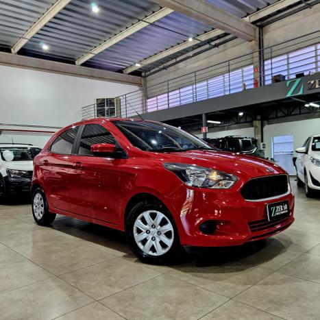 FORD Ka Hatch 1.0 12V 4P FLEX TI-VCT SE, Foto 1