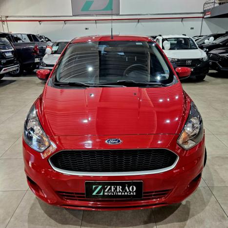 FORD Ka Hatch 1.0 12V 4P FLEX TI-VCT SE, Foto 2