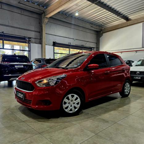FORD Ka Hatch 1.0 12V 4P FLEX TI-VCT SE, Foto 3