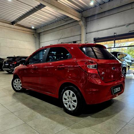 FORD Ka Hatch 1.0 12V 4P FLEX TI-VCT SE, Foto 5