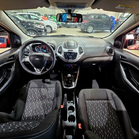 FORD Ka Hatch 1.0 12V 4P FLEX TI-VCT SE, Foto 6