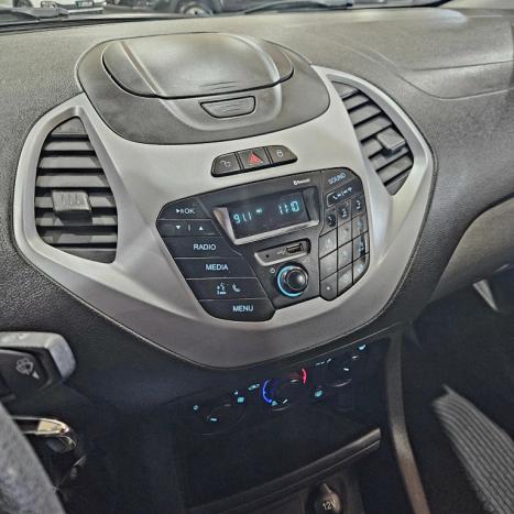 FORD Ka Hatch 1.0 12V 4P FLEX TI-VCT SE, Foto 7