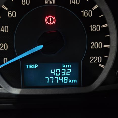 FORD Ka Hatch 1.0 12V 4P FLEX TI-VCT SE, Foto 9