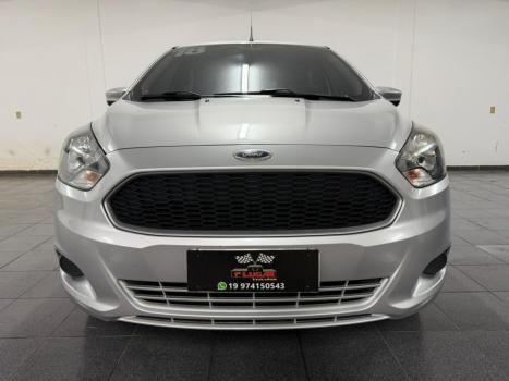 FORD Ka Hatch 1.0 12V 4P FLEX TI-VCT SE, Foto 2