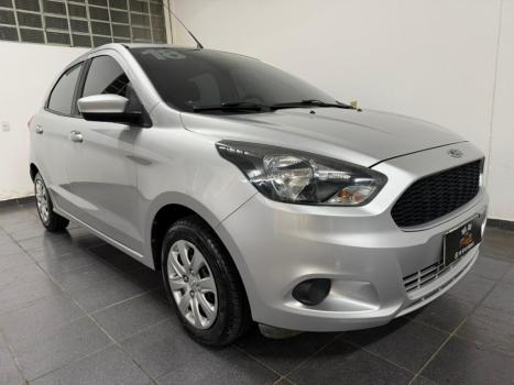 FORD Ka Hatch 1.0 12V 4P FLEX TI-VCT SE, Foto 3