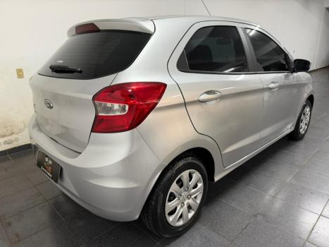 FORD Ka Hatch 1.0 12V 4P FLEX TI-VCT SE, Foto 5