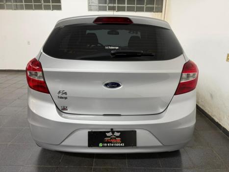 FORD Ka Hatch 1.0 12V 4P FLEX TI-VCT SE, Foto 6