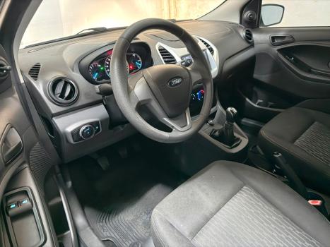 FORD Ka Hatch 1.0 12V 4P FLEX TI-VCT SE, Foto 9