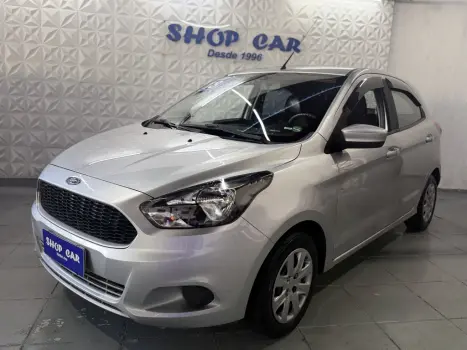 FORD Ka Hatch 1.0 12V 4P FLEX TI-VCT S, Foto 1