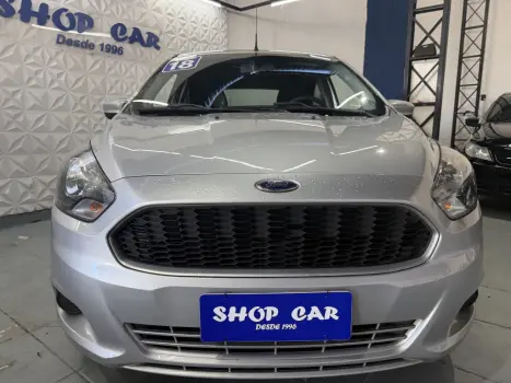 FORD Ka Hatch 1.0 12V 4P FLEX TI-VCT S, Foto 5