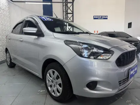 FORD Ka Hatch 1.0 12V 4P FLEX TI-VCT S, Foto 6