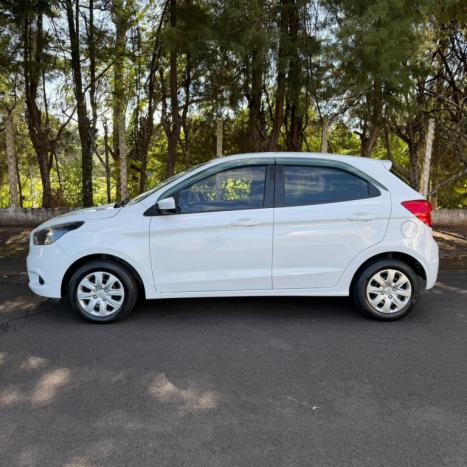 FORD Ka Hatch 1.0 12V 4P FLEX TI-VCT SE, Foto 2