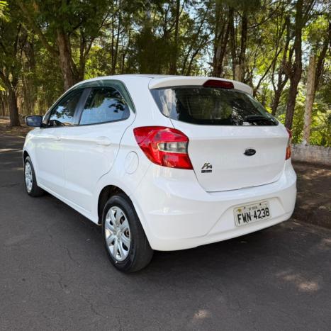 FORD Ka Hatch 1.0 12V 4P FLEX TI-VCT SE, Foto 3