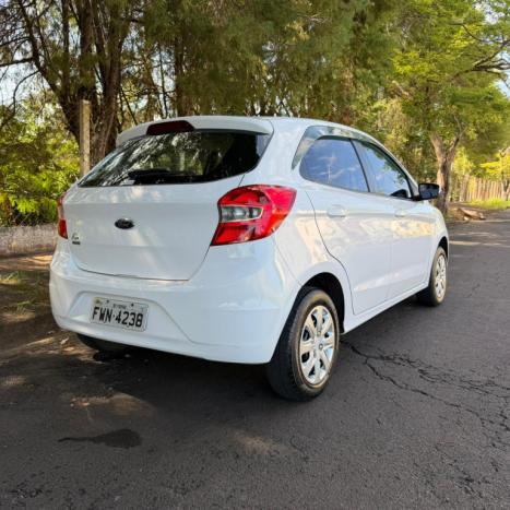 FORD Ka Hatch 1.0 12V 4P FLEX TI-VCT SE, Foto 4
