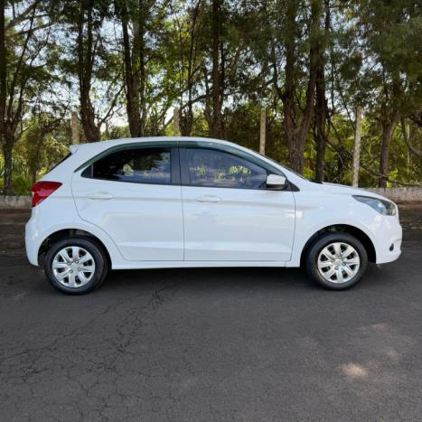 FORD Ka Hatch 1.0 12V 4P FLEX TI-VCT SE, Foto 5