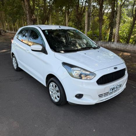 FORD Ka Hatch 1.0 12V 4P FLEX TI-VCT SE, Foto 6