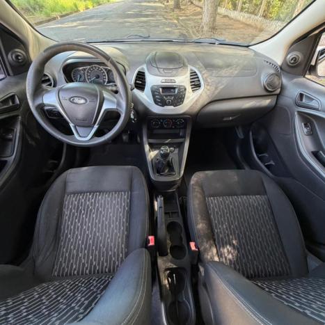 FORD Ka Hatch 1.0 12V 4P FLEX TI-VCT SE, Foto 7